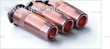 Сопло HD  d=16мм  L=80.5мм  к горелкам MIG/MAG - st-e.info - Самара