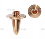 Сопло одинарное 1,2 мм арт. BLT-S1.2-F - st-e.info - Самара