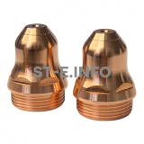 Сопло YIK-130 PRO 1,7 мм - st-e.info - Самара