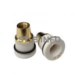 Керамический держатель сопла D20 (M8) арт.C0033 - st-e.info - Самара