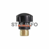 Колпачок короткий для горелок TIG - st-e.info - Самара
