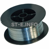 Проволока Порошковая SW-347 Cored d=1.2 D 300 - st-e.info - Самара