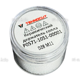 Керамический держатель сопла D28 M11 для Raytools арт. P0571-1051-00001 - st-e.info - Самара