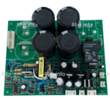 Плата сварочного аппарата ZK7-250TP CAP V2.1 - st-e.info - Самара