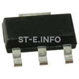 Полевой smd-транзистор IRFL9110TRPBF - st-e.info - Самара