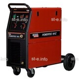 Полуавтомат Lincoln Electric Powertec 191С для сварки - st-e.info - Самара