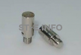 Электрод для плазмотрона ERGOCUT S25, ERGOCUT S25K, ERGOCUT S45 арт. PR0105 (короткий) - st-e.info - Самара