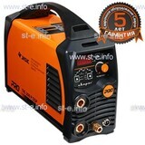 Сварочный инвертор Сварог PRO для аргонодуговой сварки TIG 200 P DSP (W212) - st-e.info - Самара