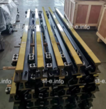 Рельс для станков Messer 24 кг 45*103*2000 мм  - st-e.info - Самара