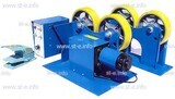 Сварочный роликовый вращатель NHTR-1000 - st-e.info - Самара