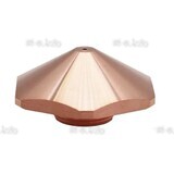 Сопло шестигранное для лазерной резки Raytools д.1,4мм арт. BD32-15-14-S - st-e.info - Самара