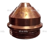 Сопло для плазмотрона YH135 д.1,5 - st-e.info - Самара