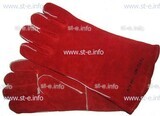 Краги TETU 104 KEVLAR RED - st-e.info - Самара