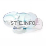 Стекло защитное D 36*2 мм (10 кВт) - st-e.info - Самара