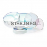 Стекло защитное для аппаратов лазерной сварки и чистки D18*2 до 6квт - st-e.info - Самара