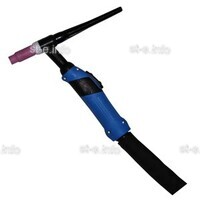 Горелка аргонодуговая SR 26 V TBi 4 м (газовое охлаждение) - st-e.info - Самара