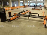 Портальная машина термической резки 2500&#215;3000 - st-e.info - Самара