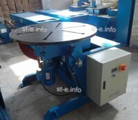 Сварочный позиционер YHB-100 - st-e.info - Самара