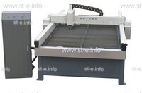 Станок плазменный для метала ST-L60A  - st-e.info - Самара