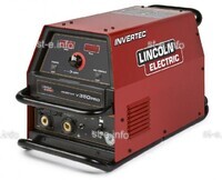 Аппарат для ручной дуговой сварки Invertec  V350-Pro - st-e.info - Самара