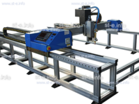 Портальная машина термической резки ST Plus 6000x2500mm - st-e.info - Самара