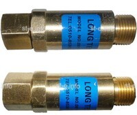 Обратный газовый клапан G1/2" - st-e.info - Самара