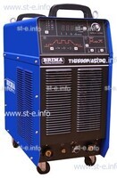 Универсальная установка аргонно-дуговой сварки BRIMA TIG 500P ac/dc - st-e.info - Самара