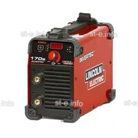 Инвертор сварочный Invertec 170S (арт. K12035-1) - st-e.info - Самара