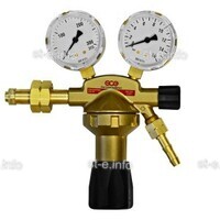 Редуктор DIN-Control HYDROGEN -  Водород - st-e.info - Самара