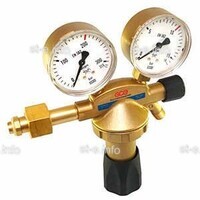 Редуктор GS35 AR/CO2 , вх. G1/4", вых G1/4" - st-e.info - Самара