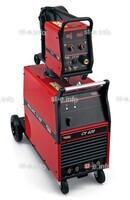 Сварочный полуавтомат Idealarc CV420 - st-e.info - Самара