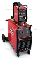 Источник питания для полуавтоматической сварки Powertec 365S, арт. K14061-2A - st-e.info - Самара