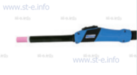 Горелка аргонодуговая сварочная (TIG) SR-P 25W FX TBi 8 м с водяным охлаждением - st-e.info - Самара