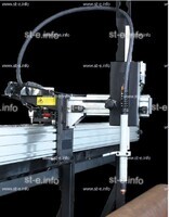 Комплекс координатной резки трубы ST-CUT-P500 - st-e.info - Самара