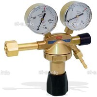 Редуктор DIN-Control NITROGEN - Азот  - st-e.info - Самара
