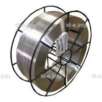 Нержавеющая сварочная проволока SMT-316 L 1,2 мм (кассета 15 кг.) - st-e.info - Самара