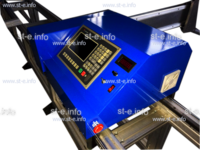 Портальная машина термической резки ST Plus 6000x3500mm - st-e.info - Самара