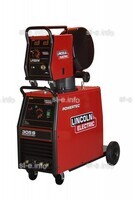 Сварочный полуавтомат Powertec 305S / LF-22M - st-e.info - Самара