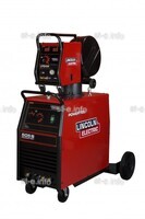Сварочный полуавтомат Powertec 505S / LF-24M PRO - st-e.info - Самара