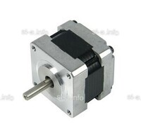 Двухфазный шаговый двигатель nema16 39HM  - st-e.info - Самара