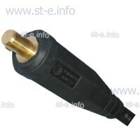 Штекер BSB 70-95 ABI-CM 70-95 - st-e.info - Самара