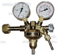  Редуктор Ar/CO2 (аргон / углекислый газ) - st-e.info - Самара