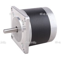 Двухфазный шаговый двигатель nema23 57HY (круглой формы)  - st-e.info - Самара