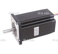 Двухфазный шаговый двигатель nema24 60HS  - st-e.info - Самара