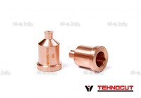 Сопло для плазмотрона LC105 40A арт. W03X0893-61A TEHNOCUT - st-e.info - Самара