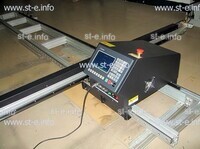 Высокоскоростная консольная машина плазменной резки SNR-SK 1530 c сервоприводом PANASONIC - st-e.info - Самара