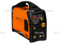 Сварочный инвертор Сварог PRO TIG 200 P DSP AC/DC (E201) - st-e.info - Самара