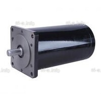 Двухфазный шаговый двигатель nema52 130HY (круглой формы) - st-e.info - Самара