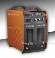 Промышленный инвертор для ручной дуговой сварки ARC-400 IGBT - st-e.info - Самара