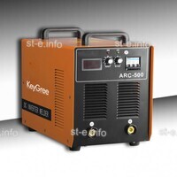 Сварочный аппарат для ручной дуговой сварки ARC-500 - st-e.info - Самара